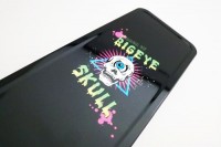 カンペンケース【BIG EYE　SKULL】|文具系