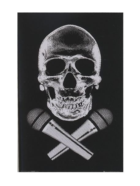 スカルポスター【Steez Skull】