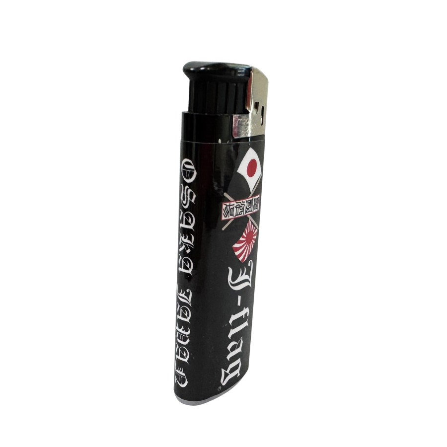 J-flag【BIC】電子ライター7色