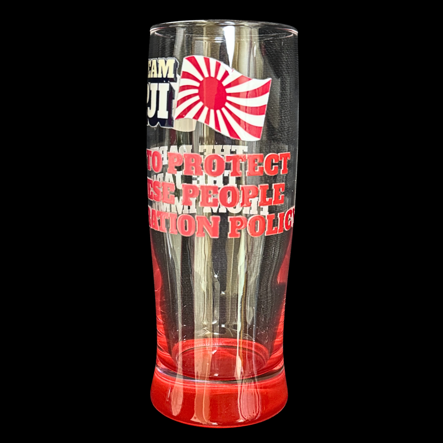 【TEAM PJI 】ロングタンブラー