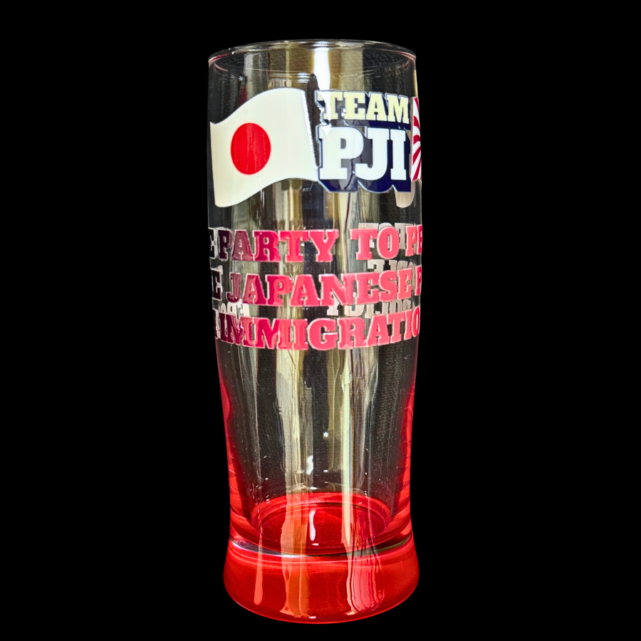 【TEAM PJI 】ロングタンブラー