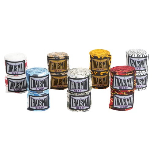 タイサマイ バンテージ デザイン