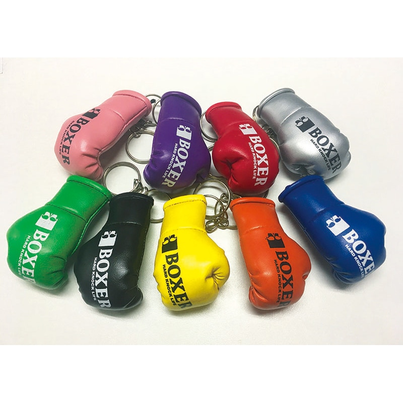 BOXERミニグローブキー ホルダー