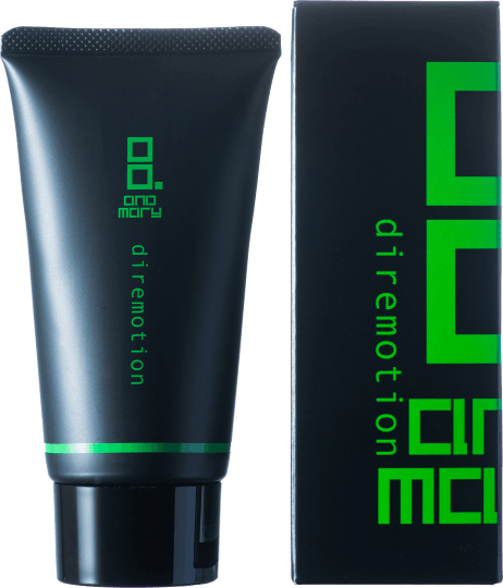 炭酸ボディケアクリーム 【ディレモーション】