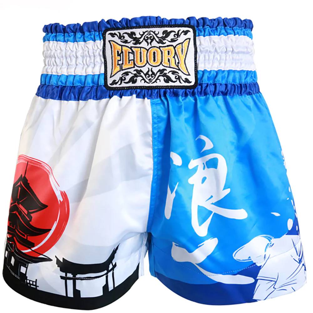FLUORY ムエタイショーツ MTSF24
