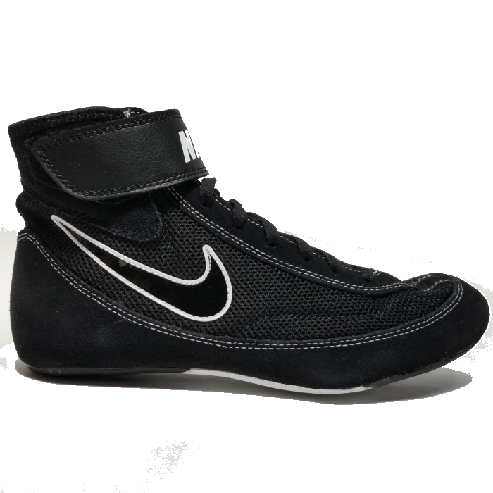 ナイキ･スピードスイープ７ (NIKE SPEED SWEEP 7)　ブラック