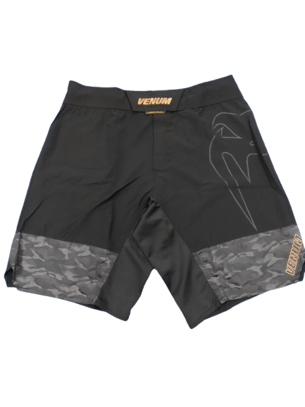 新品】VENUM ファイトパンツ S UFC Venum ファイトパンツ ブラック XS