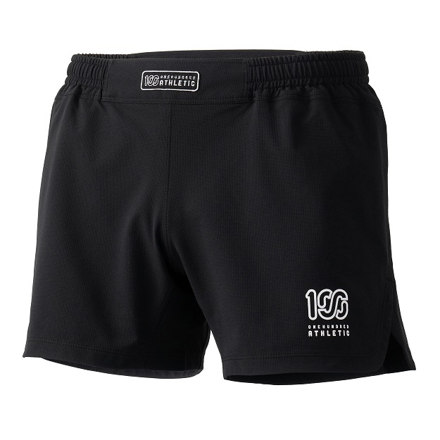 100A DRY WORKOUT SHORTS *Type-A　ブラック
