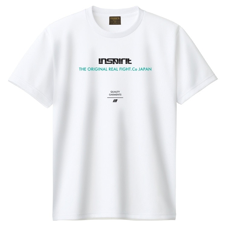 inspirit DRY MainLogo #6 白