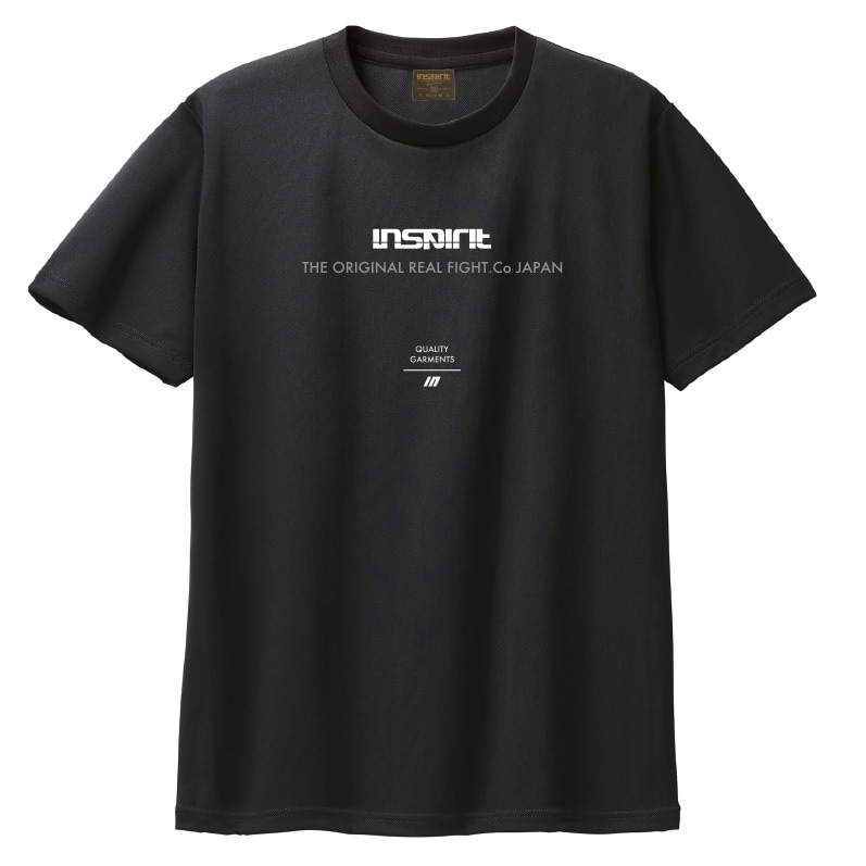 inspirit DRY MainLogo #6 黒