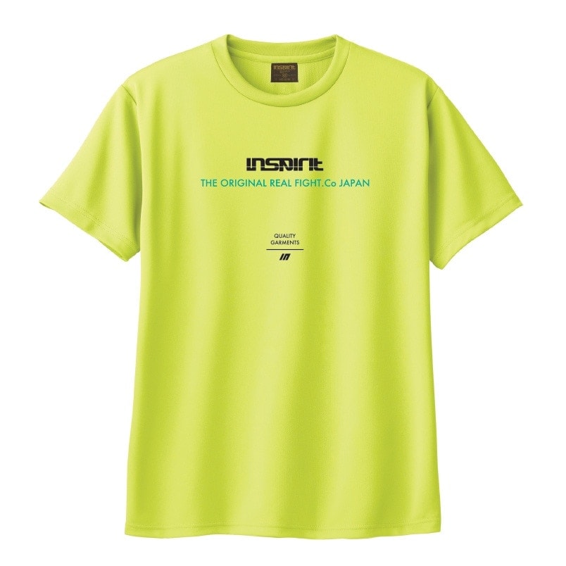 inspirit DRY MainLogo #6 黄