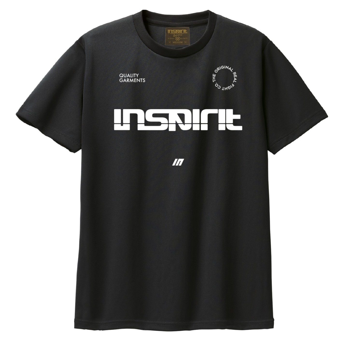 inspirit DRY MainLogo #7