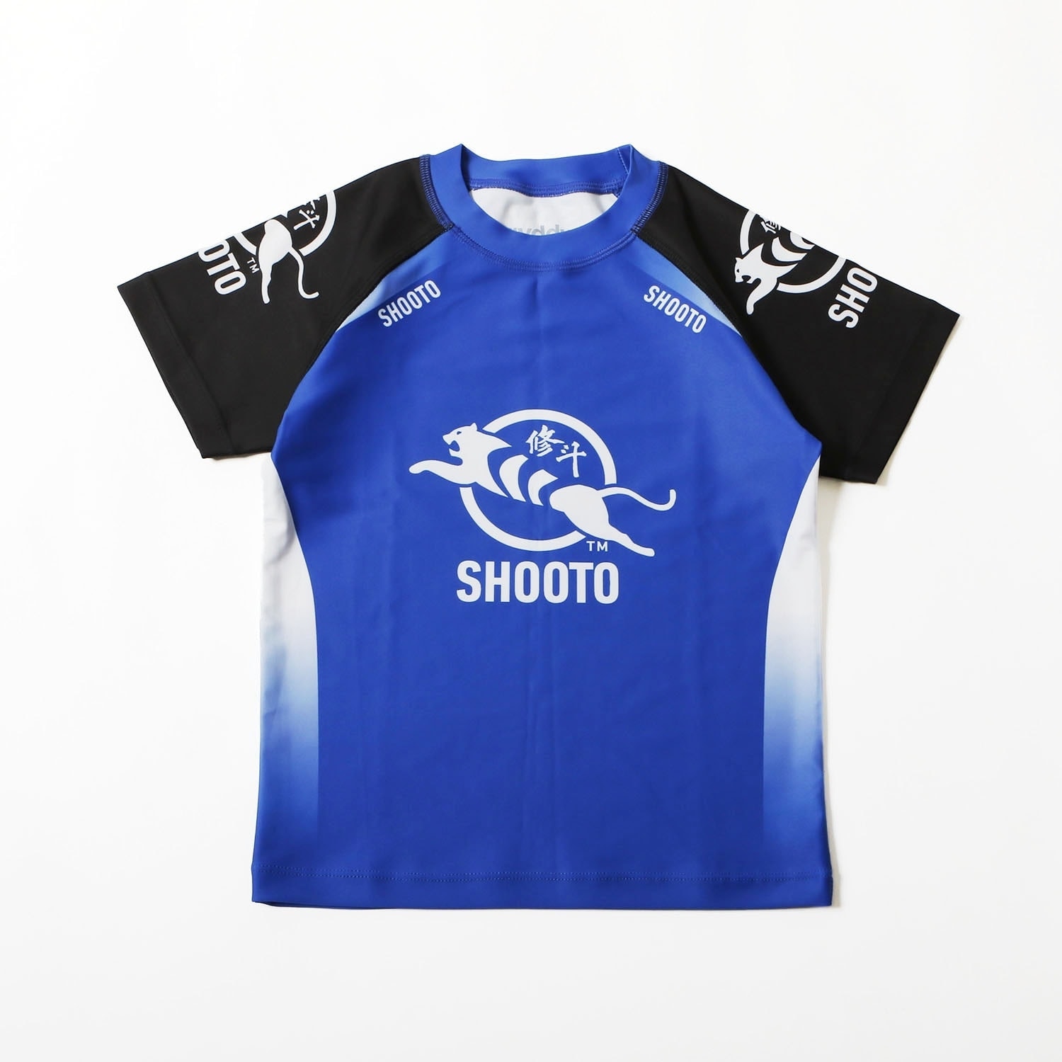 キッズ修斗ラッシュガード