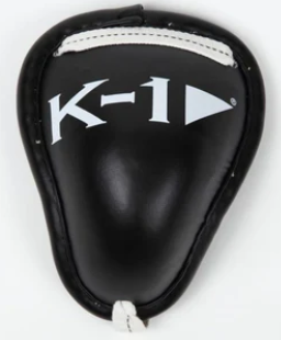 K-1 ムエタイ金的ガード(鉄製)