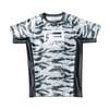 POUNCER CAMO SHORT RASH GUARD