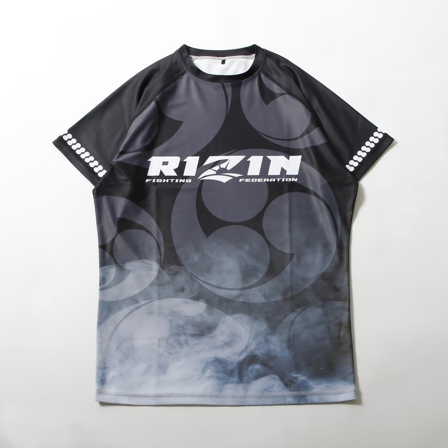 RIZIN半袖ラッシュガード WA-DAIKOモデル