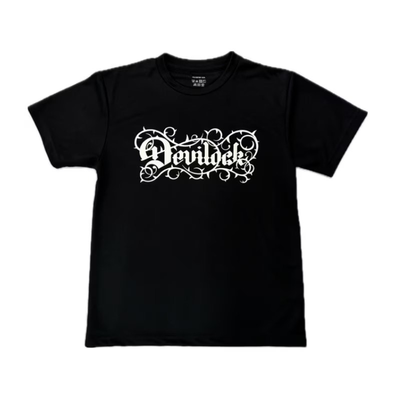 DEVILOCK THORN ドライTシャツ