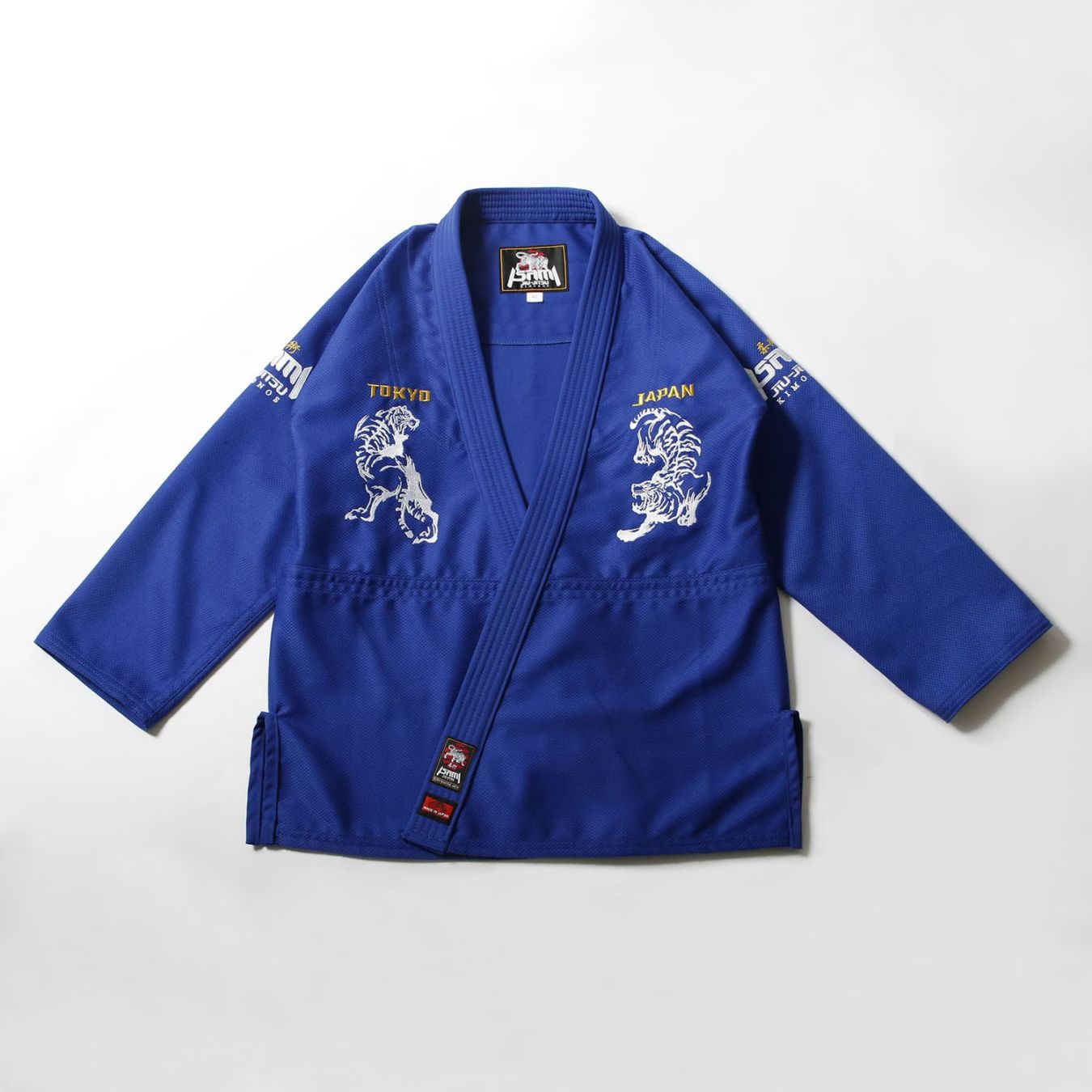 JAPAN jiu-jitsu-GI 青