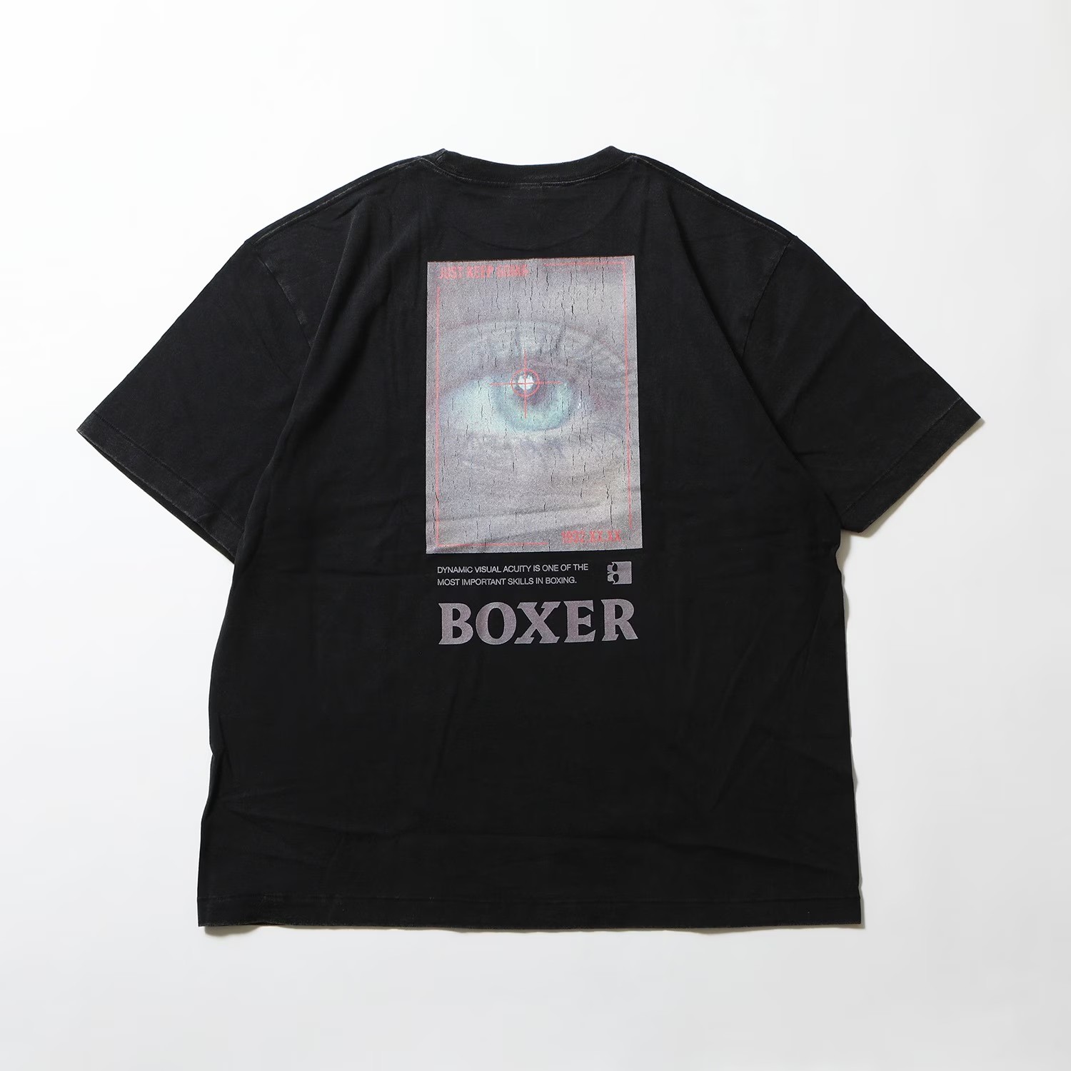 BOXER D.V.A. Tシャツ