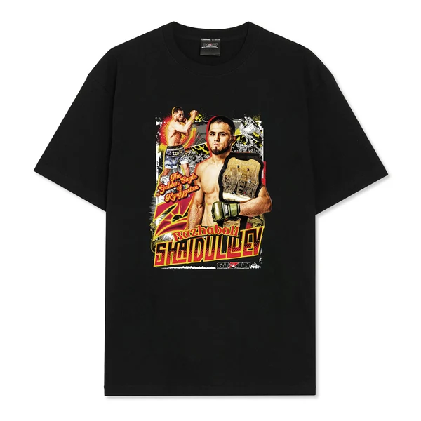 朝倉未来 TEAM MIKURU ASAKURA Tシャツ XLのみ | RIZINグッズ