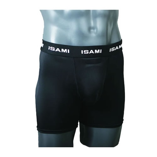 カップ付きスパッツ