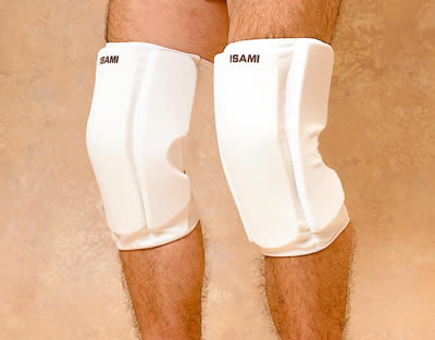 ローキックサポーター