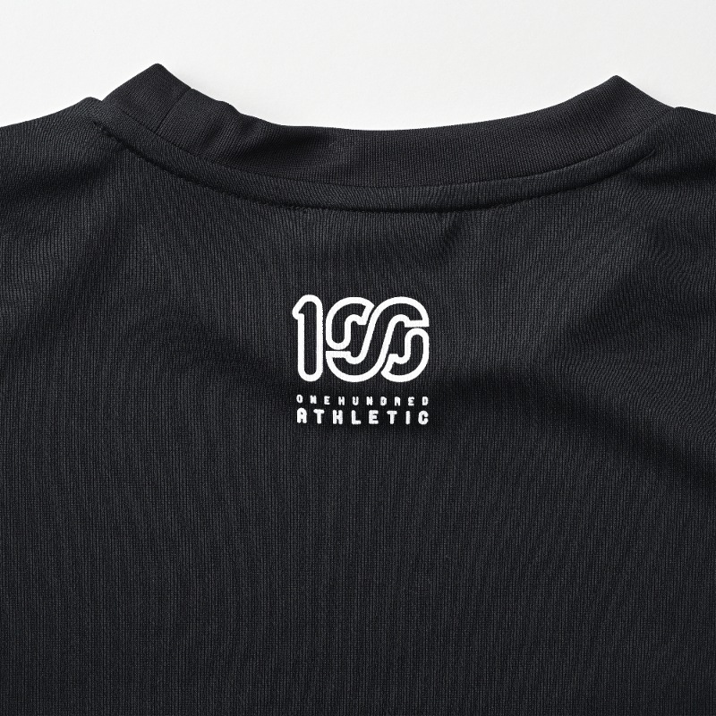 100A S/S GRAPHIC TOP Type-A
