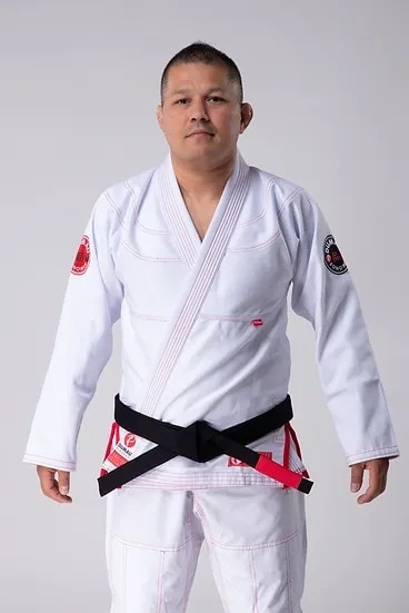 DUMAU柔術着 Timeless Model 白