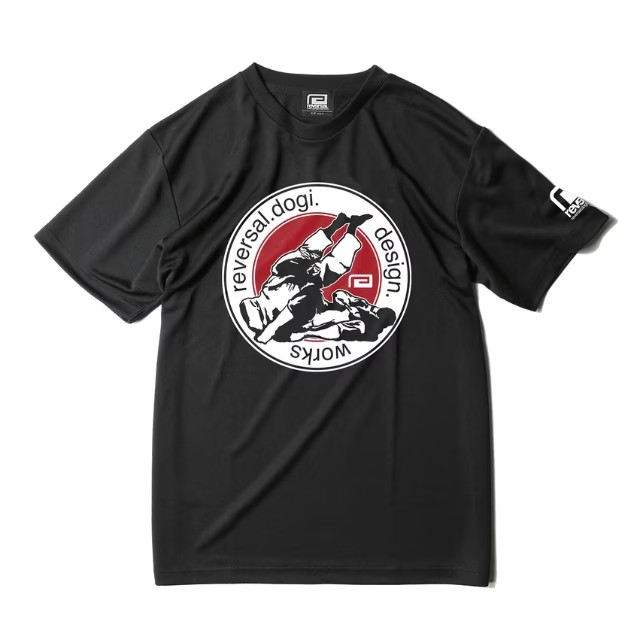 NEWAZA DRY MESH TEE