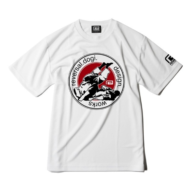 NEWAZA DRY MESH TEE