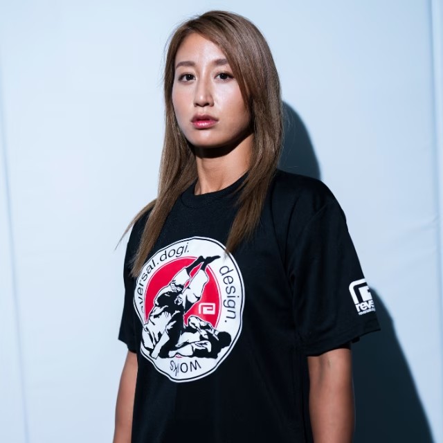 NEWAZA DRY MESH TEE