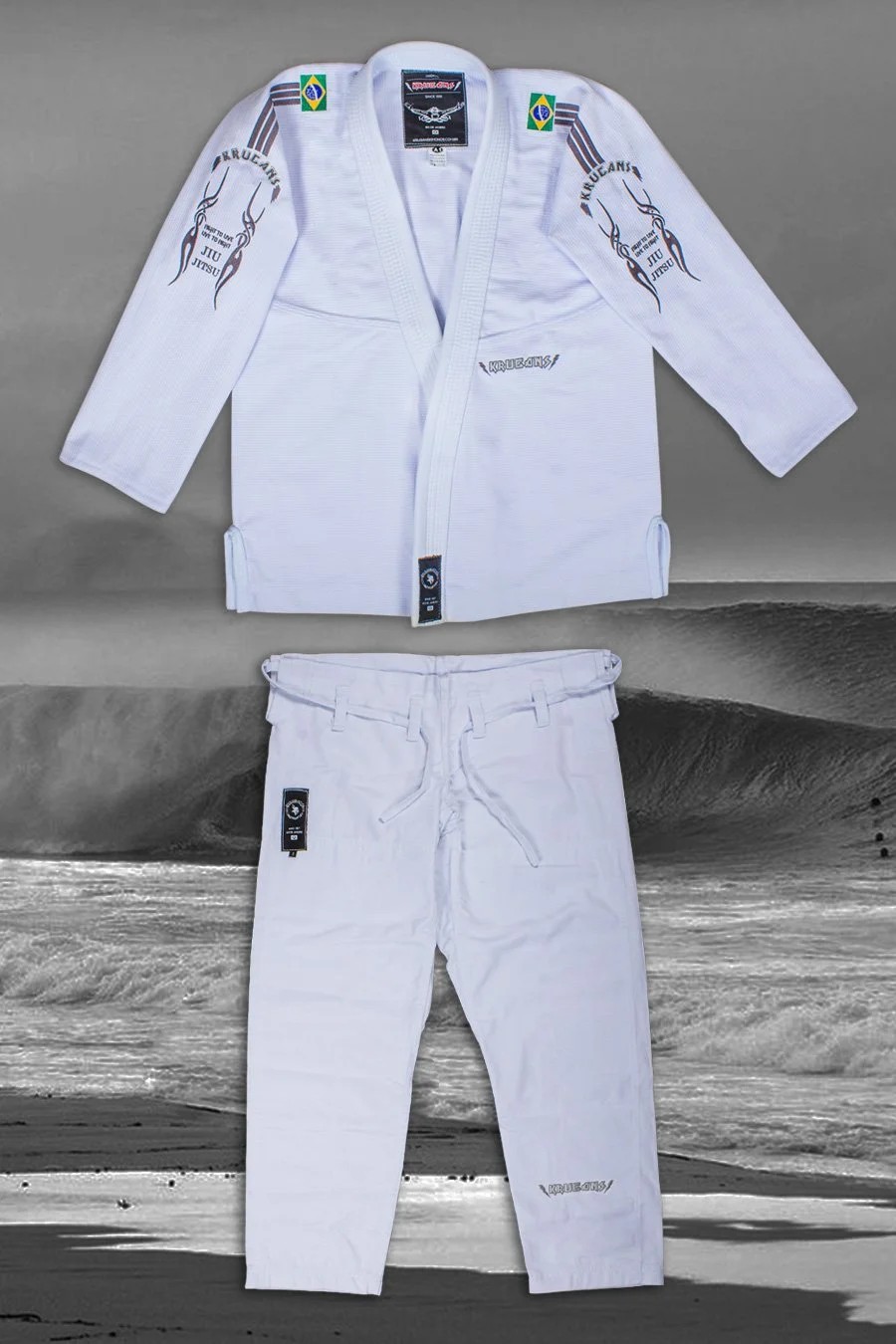KRUGANS Tribal Gi 2023