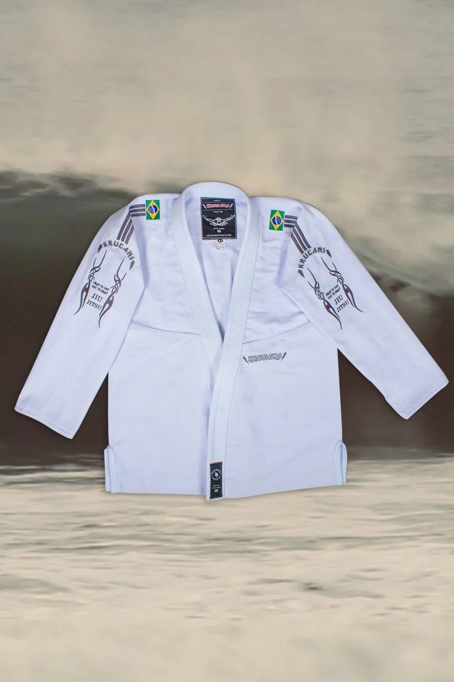 KRUGANS Tribal Gi 2023