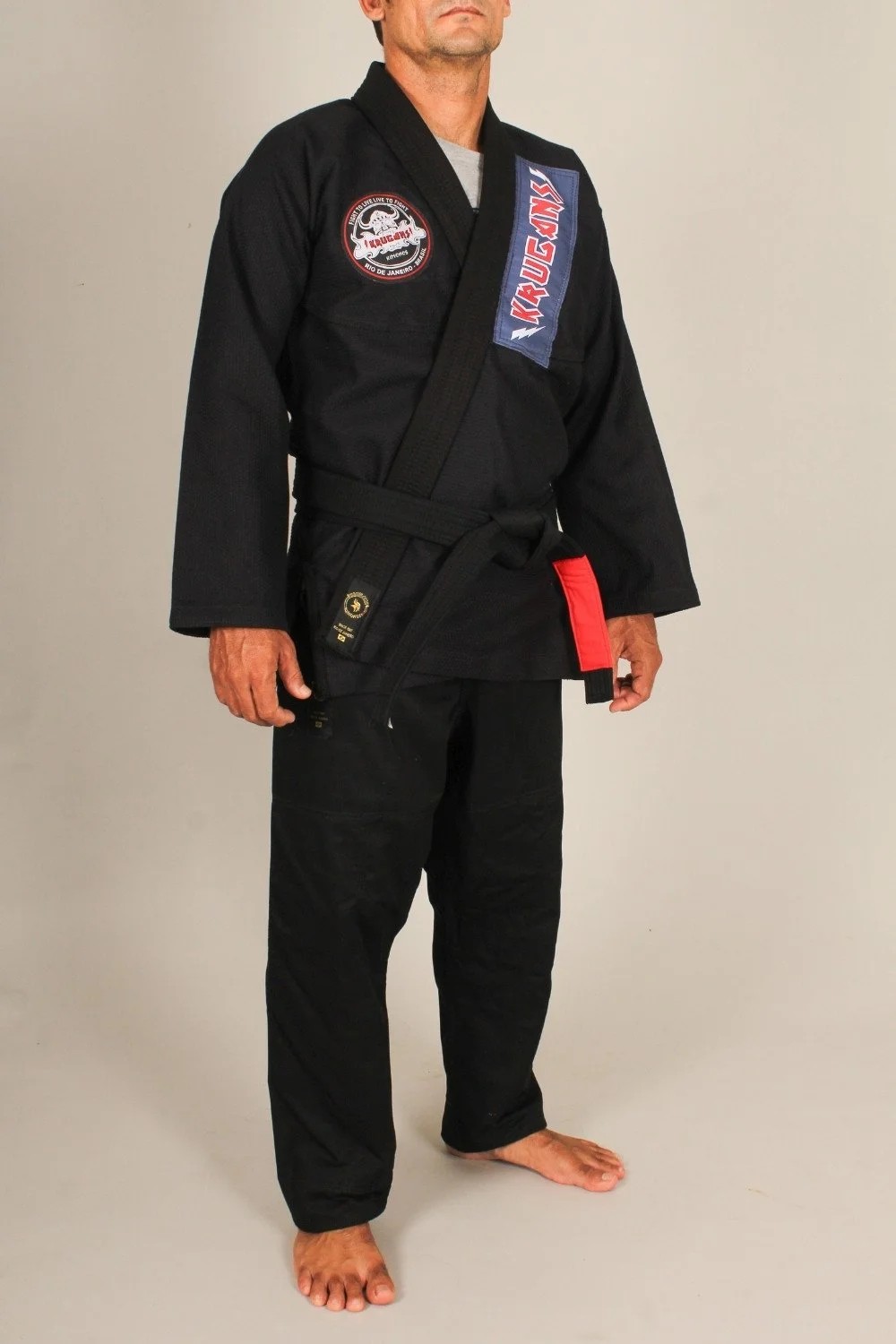 KRUGANS Starter Gi