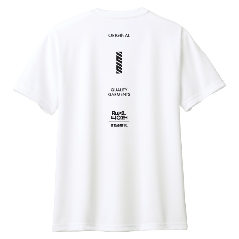 inspirit DRY MainLogo #6 白