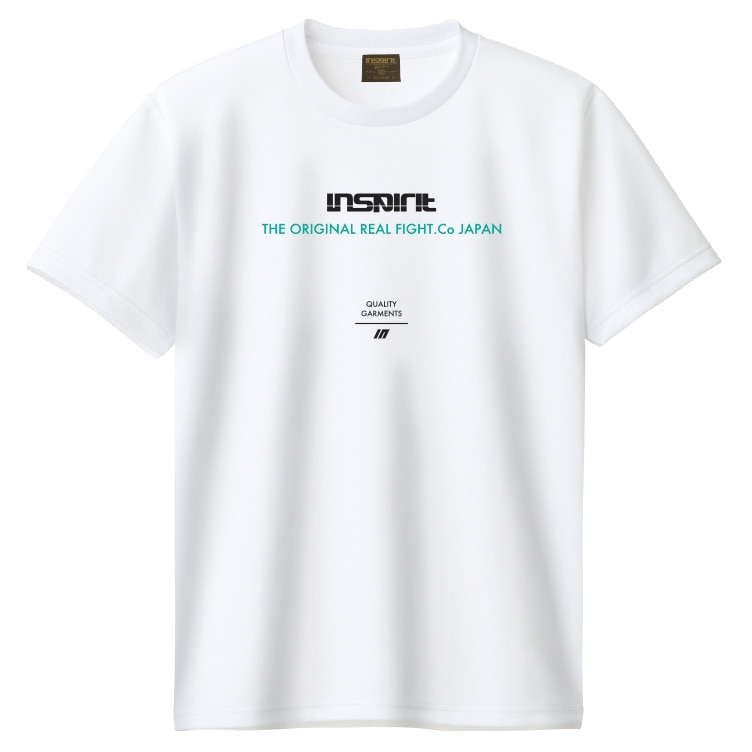 inspirit DRY MainLogo #6 白