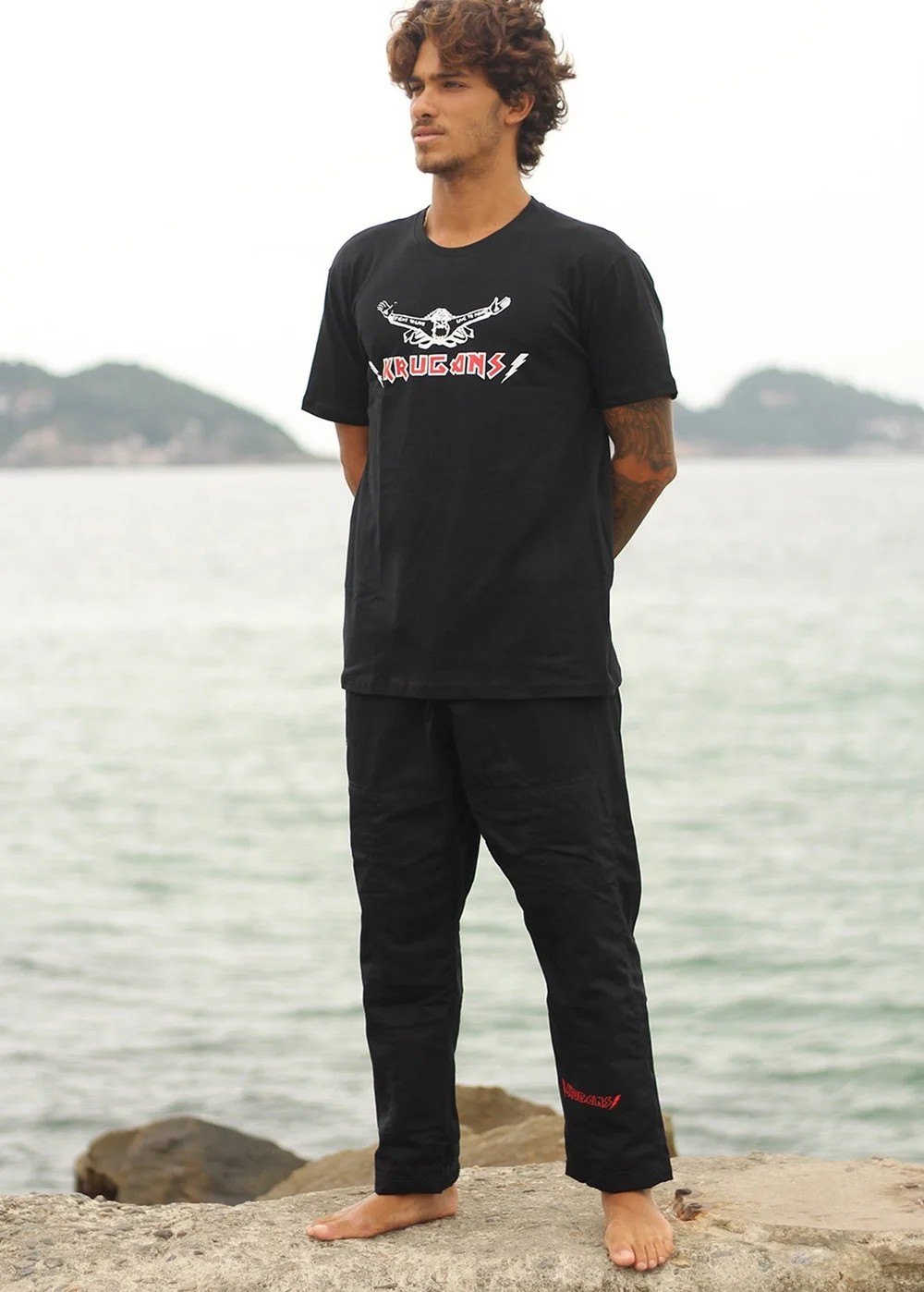 KRUGANS Salto Tee