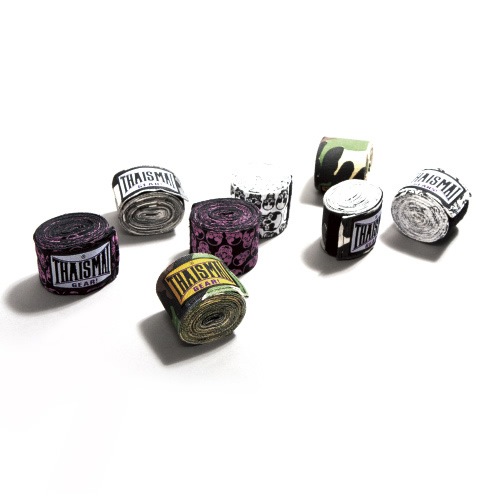 タイサマイ バンテージ デザイン