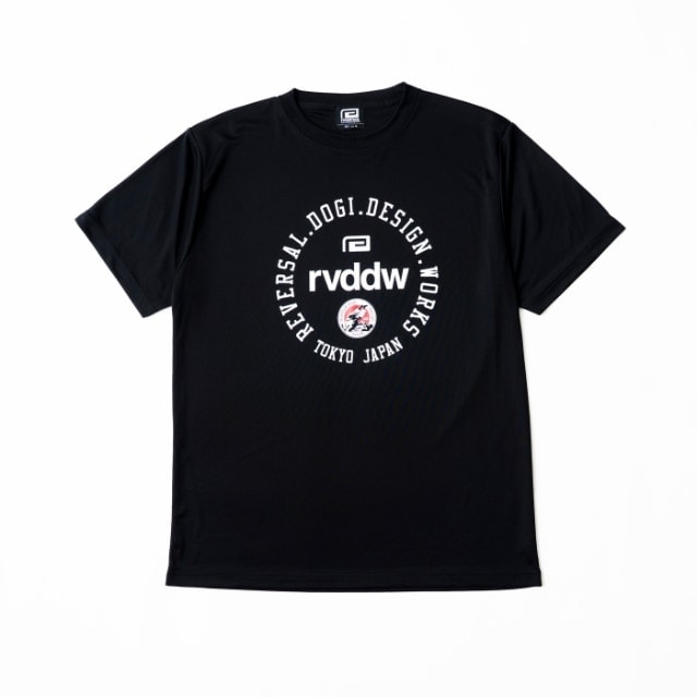 rvddw PERFORMANCE DRY TEE