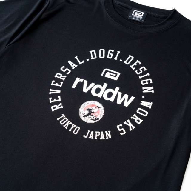rvddw PERFORMANCE DRY TEE