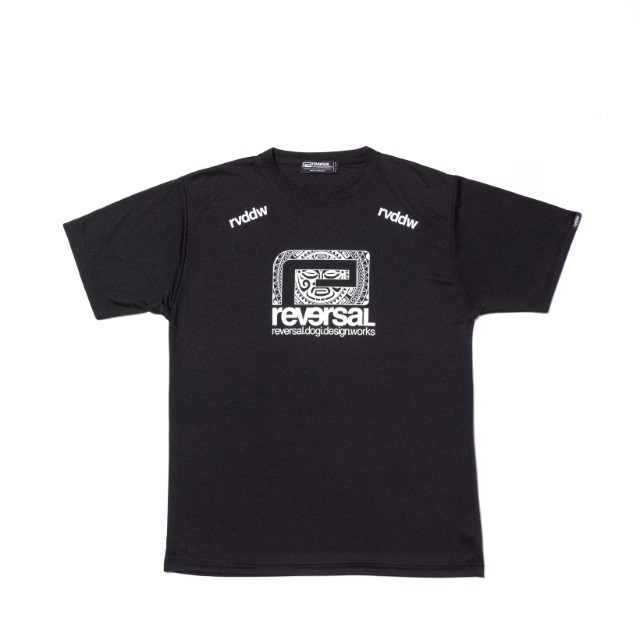 MAORI BIGMARK DRY TEE