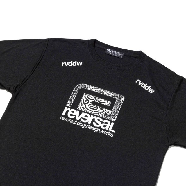 MAORI BIGMARK DRY TEE