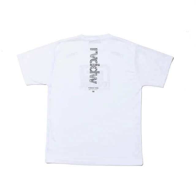 MAORI BIGMARK DRY TEE