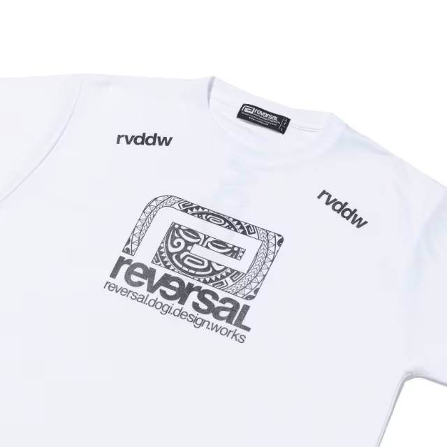 MAORI BIGMARK DRY TEE