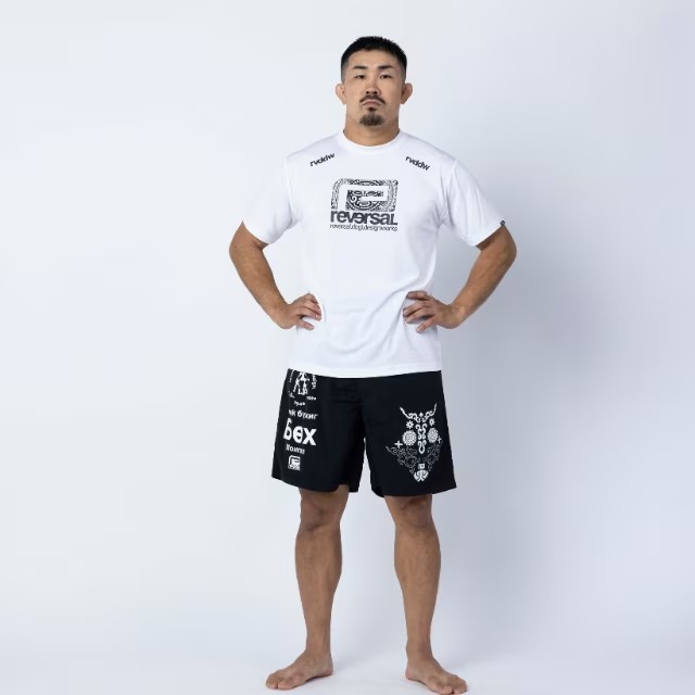 MAORI BIGMARK DRY TEE