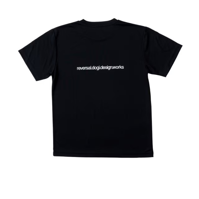 JAPAN BIG MARK DRY MESH TEE