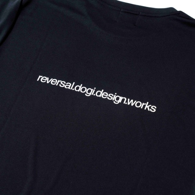 JAPAN BIG MARK DRY MESH TEE