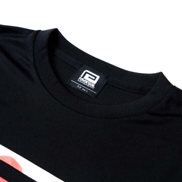 JAPAN BIG MARK DRY MESH TEE