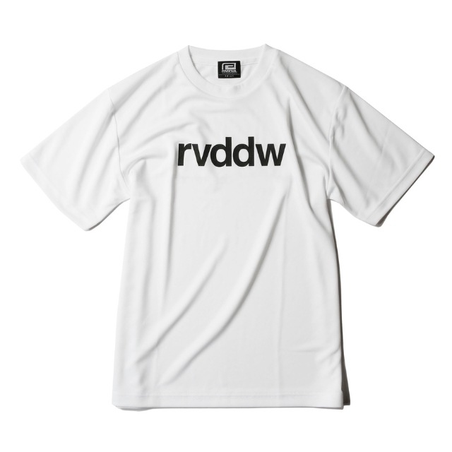 rvddw DRY MESH TEE