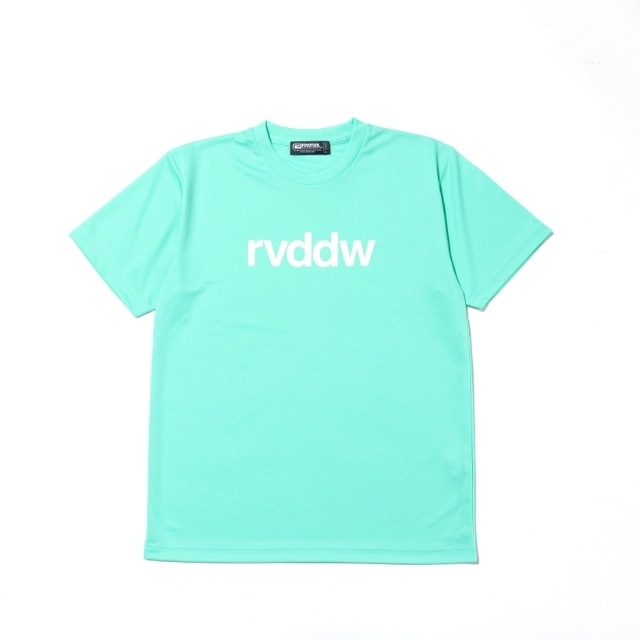 rvddw DRY MESH TEE